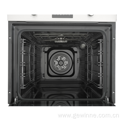 trolley chicken oven with full black glass